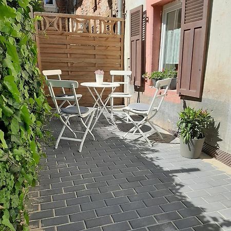 Ferienhaus Schwalbennest Apartment Mettlach Exterior photo